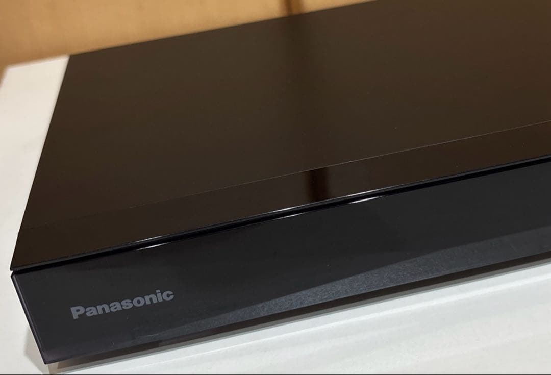 パナソニック 1TB 2チューナー ブルーレイレコーダー おうちクラウドDIGA