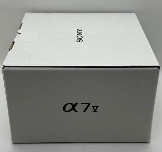SONY ソニー a7V ILCE-7M5 ミラーレス カメラボディ