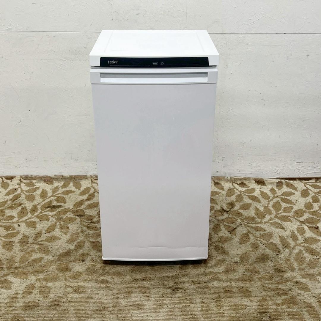 ハイアール 冷凍庫 JF-NU102C 右開き 102L フリーザー 22年製