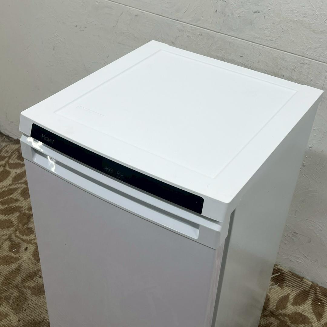ハイアール 冷凍庫 JF-NU102C 右開き 102L フリーザー 22年製