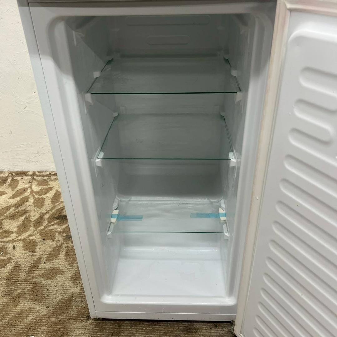 ハイアール 冷凍庫 JF-NU102C 右開き 102L フリーザー 22年製