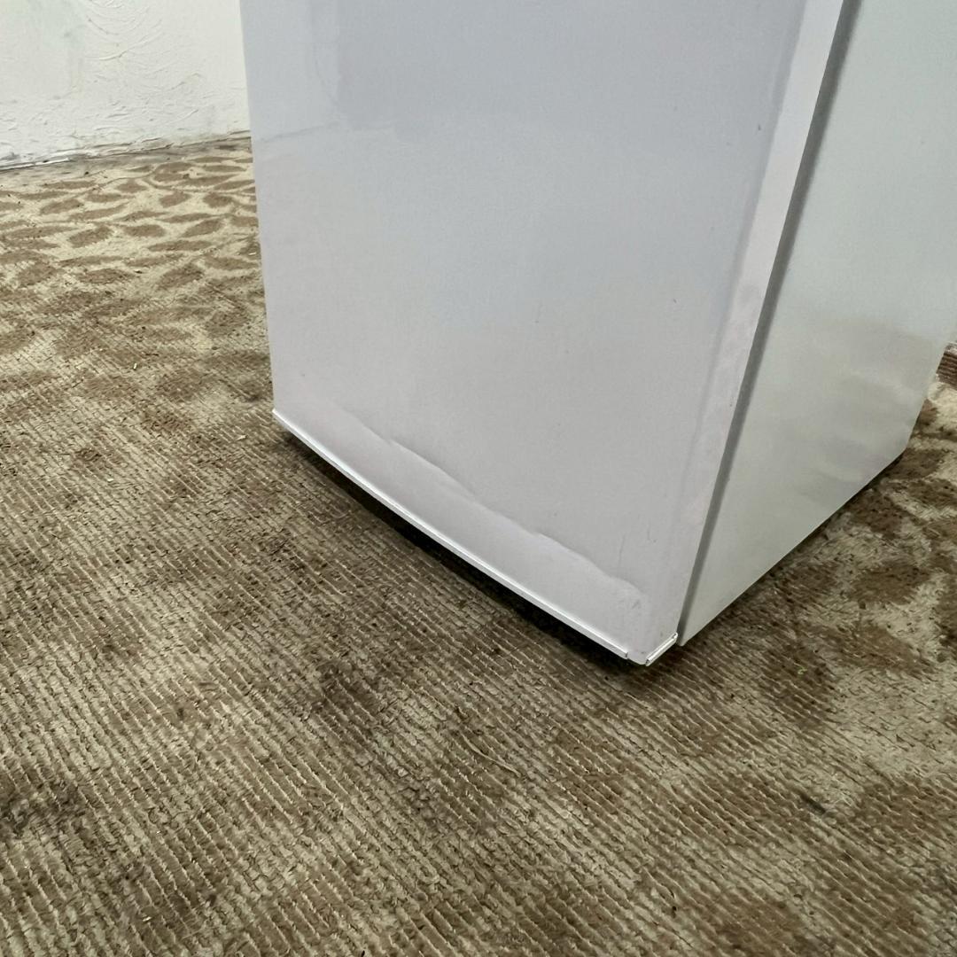 ハイアール 冷凍庫 JF-NU102C 右開き 102L フリーザー 22年製