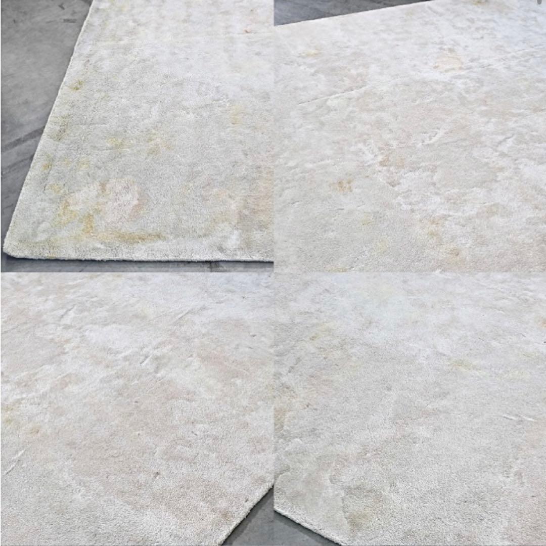 引取り限定Minotti 107万DIBBET ドルドーニ ラグ