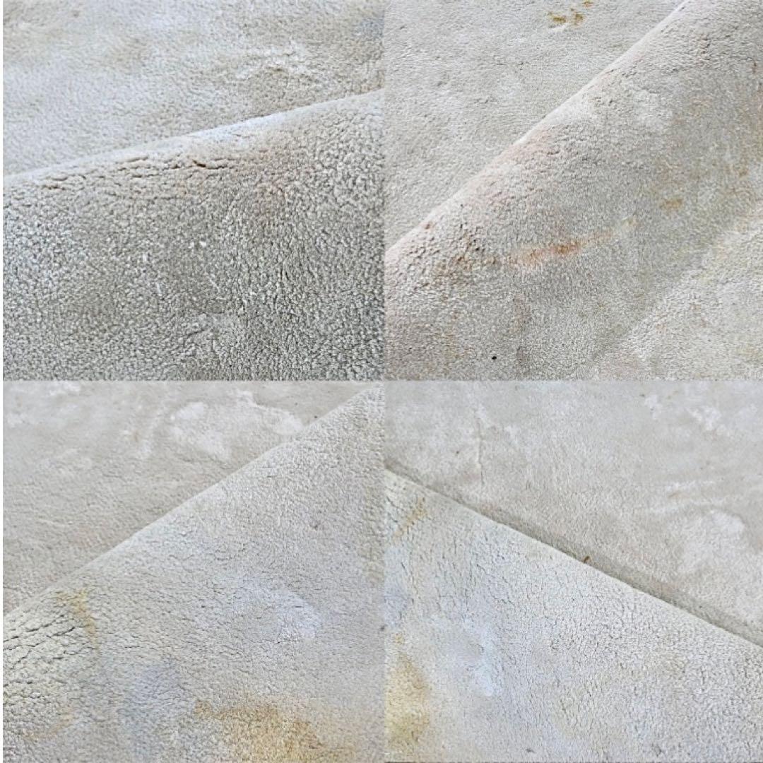 引取り限定Minotti 107万DIBBET ドルドーニ ラグ