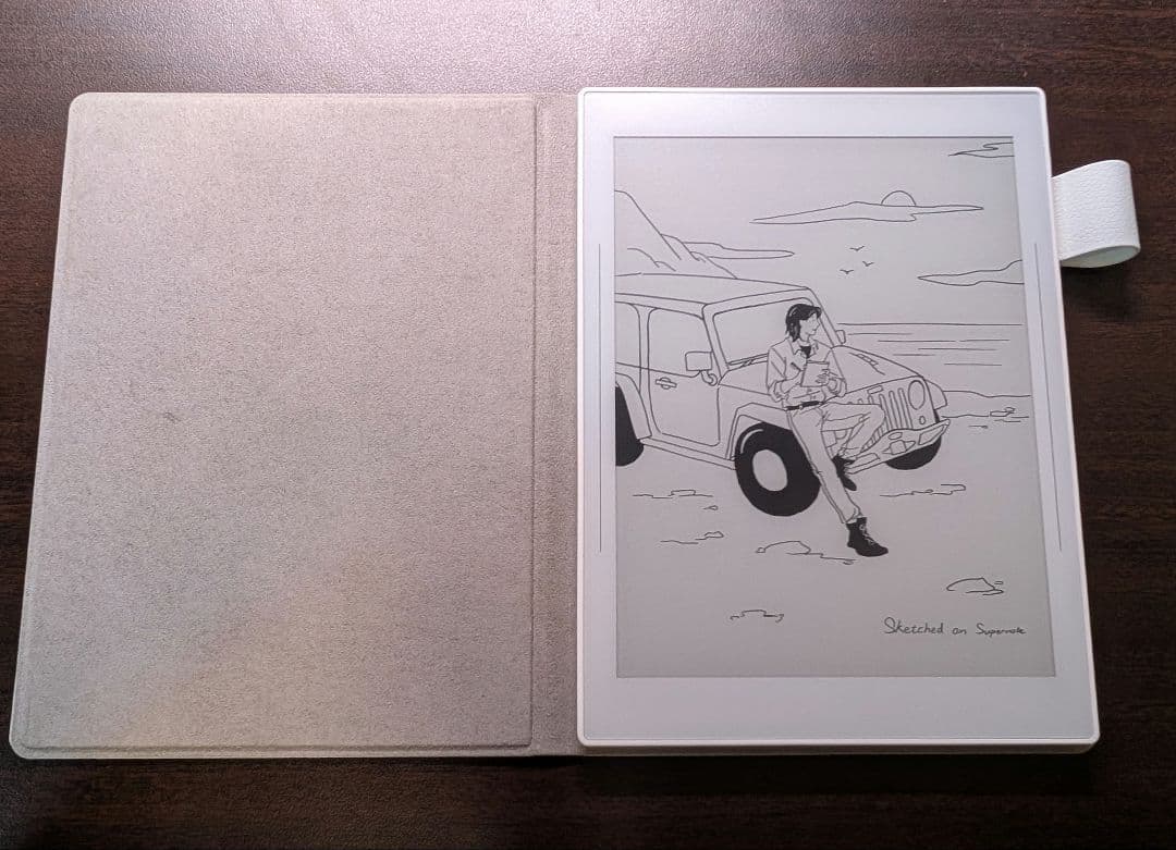 美品Supernote Nomad A6 X2 3点セット