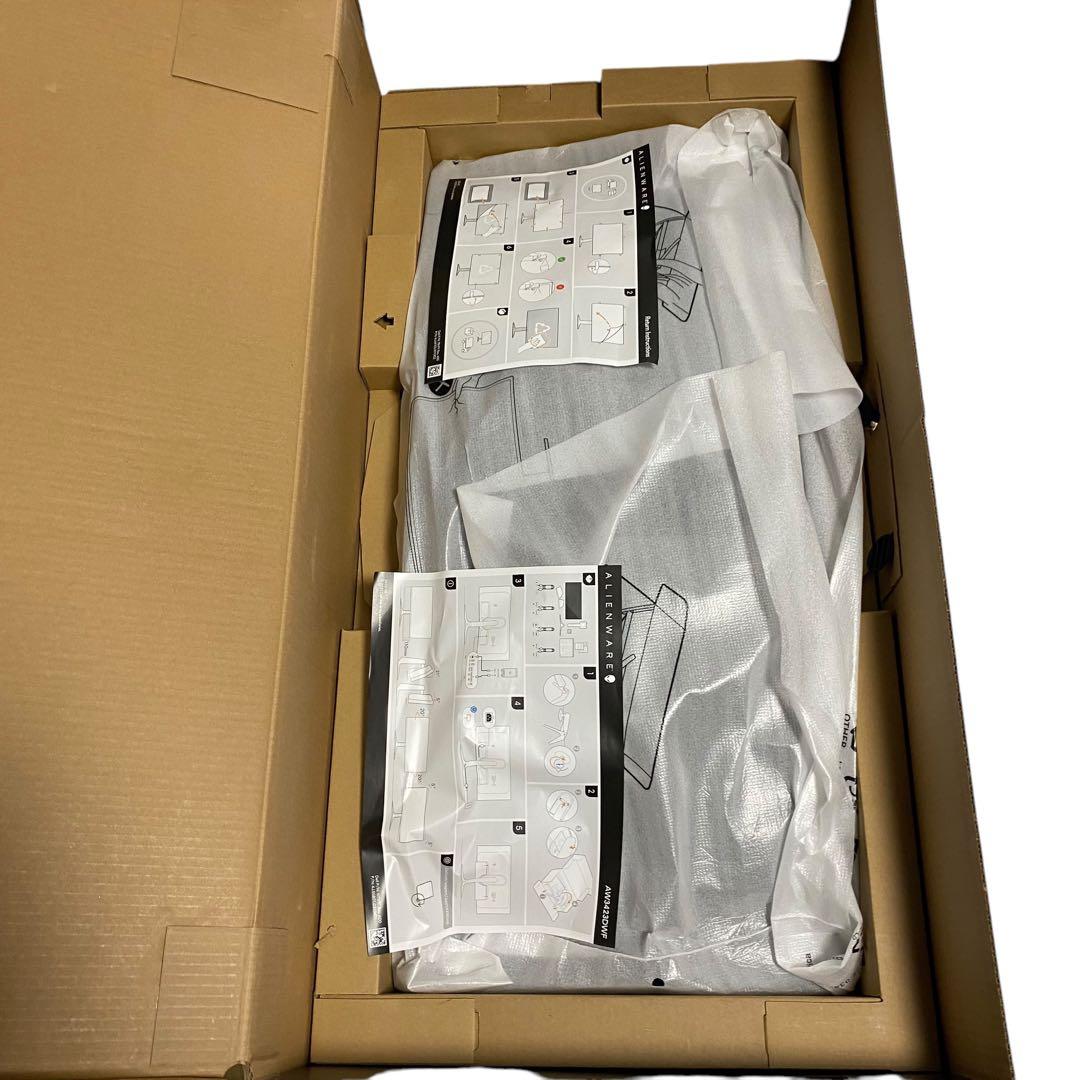 セール❗️新品✨DELL AW3423DWF 34インチ 曲面OLED モニター