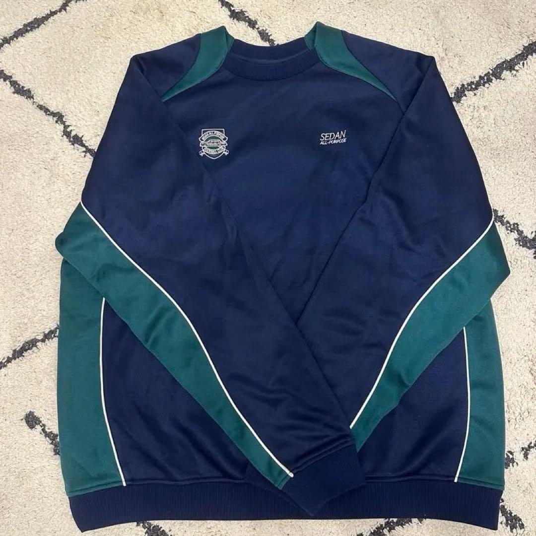 トップス SEDAN ALL-PURPOSE 24AW Team Training Top