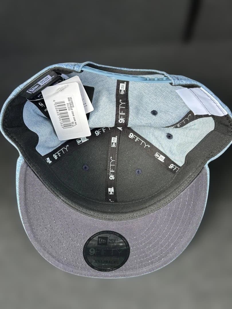 オリックス 宮崎キャンプ キャップ2026 水色