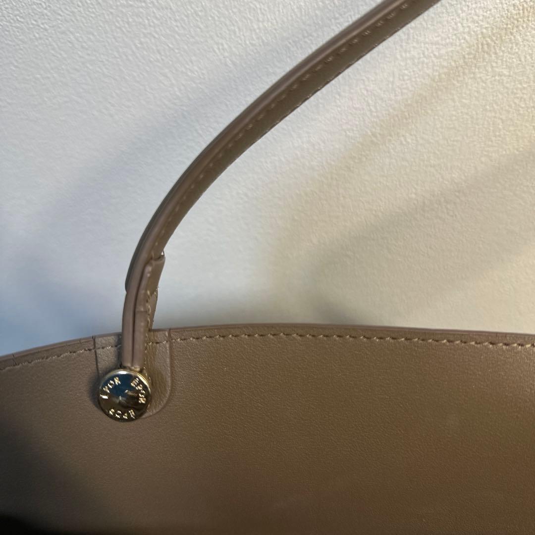 土日限定SALE！ロペエポール(ROPE E'POR)縦型トートバッグA4対応