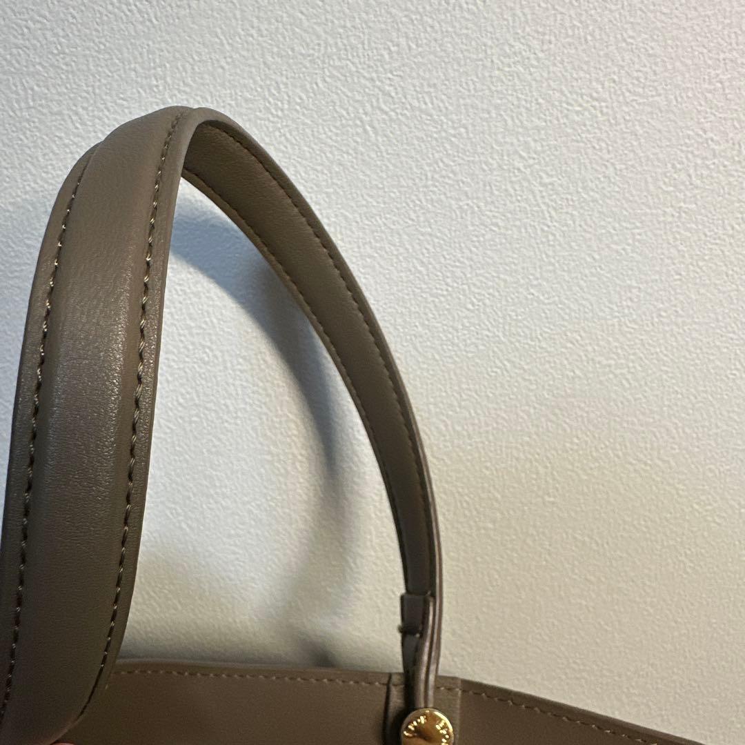 土日限定SALE！ロペエポール(ROPE E'POR)縦型トートバッグA4対応