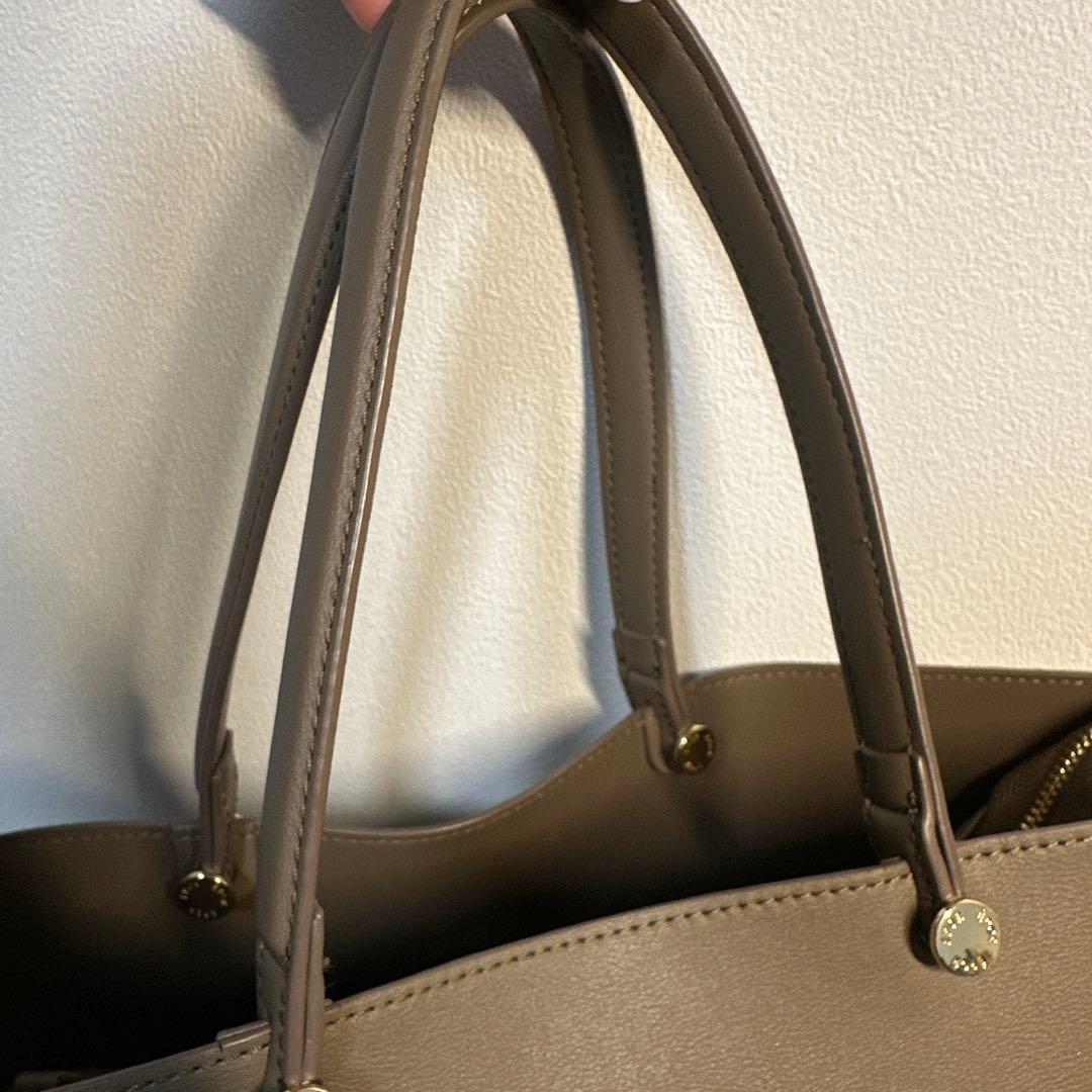 土日限定SALE！ロペエポール(ROPE E'POR)縦型トートバッグA4対応