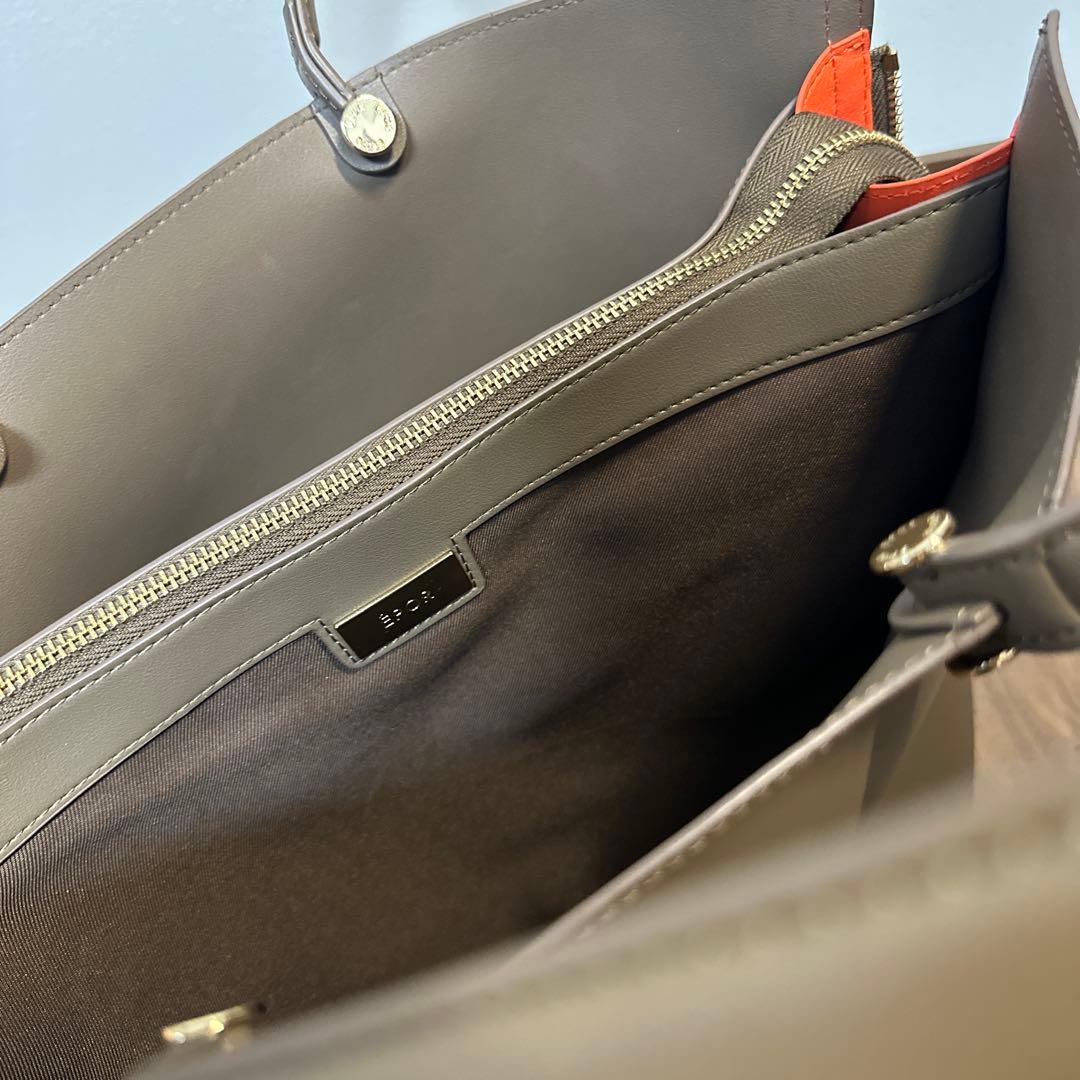 土日限定SALE！ロペエポール(ROPE E'POR)縦型トートバッグA4対応