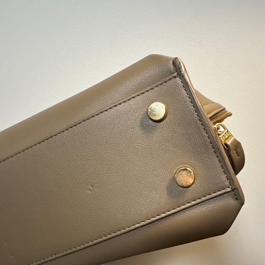 土日限定SALE！ロペエポール(ROPE E'POR)縦型トートバッグA4対応