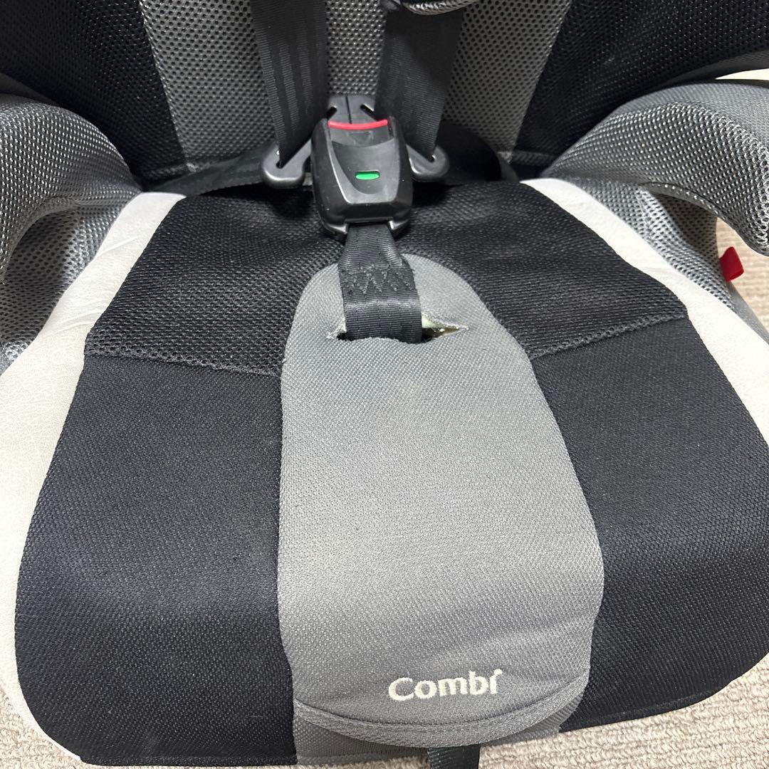 【美品】Combi エアスルー　チャイルドシート　CG-GSH 2020年製