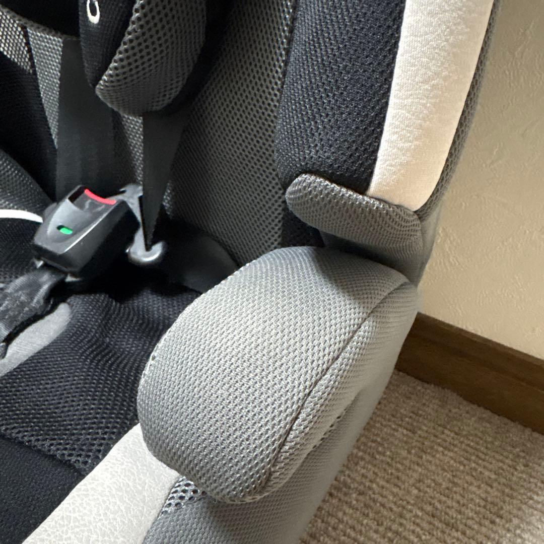 【美品】Combi エアスルー　チャイルドシート　CG-GSH 2020年製