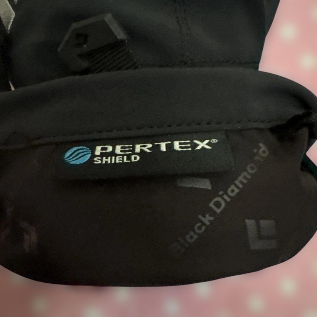  防水グローブ　Mサイズ