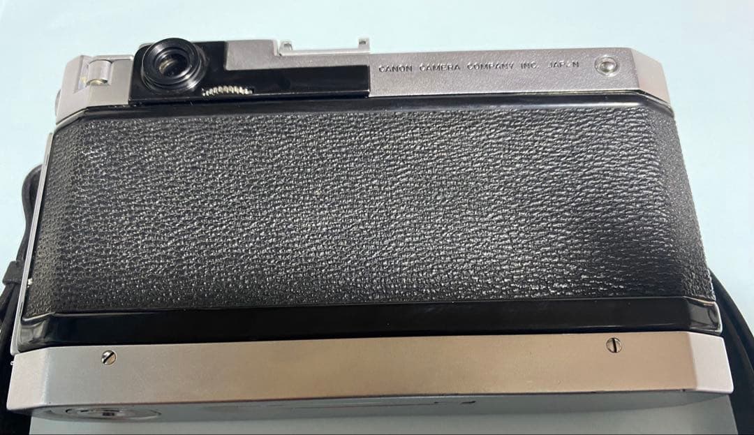 Canon Vt de luxe レンジファインダーカメラ