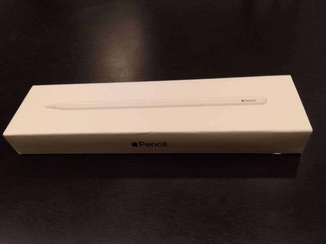 Apple Pencil　アップルペンシル　第2世代 MU8F2J/A