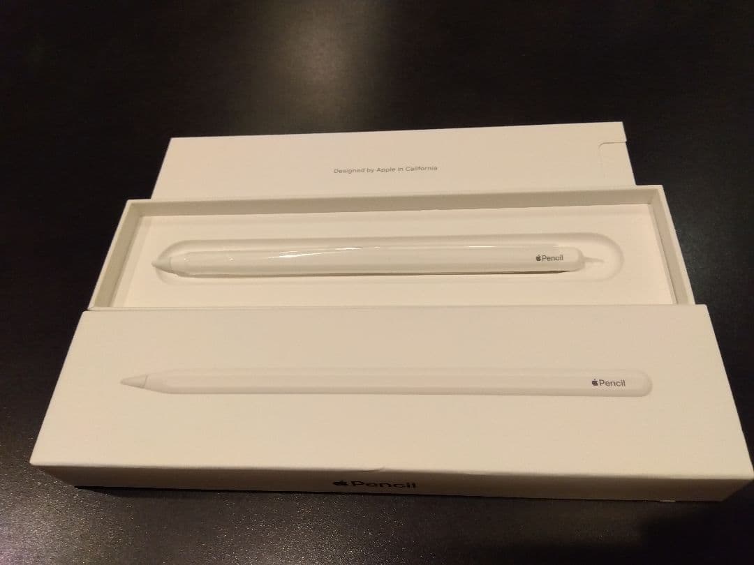 Apple Pencil　アップルペンシル　第2世代 MU8F2J/A
