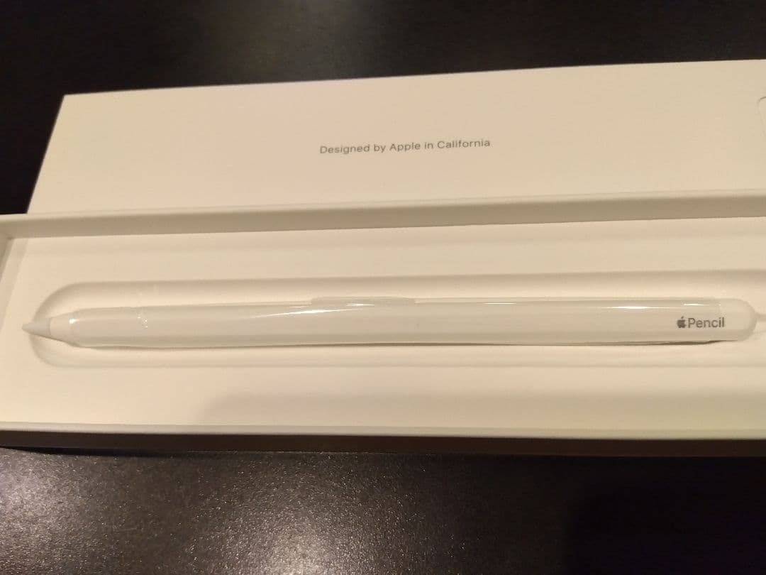 Apple Pencil　アップルペンシル　第2世代 MU8F2J/A