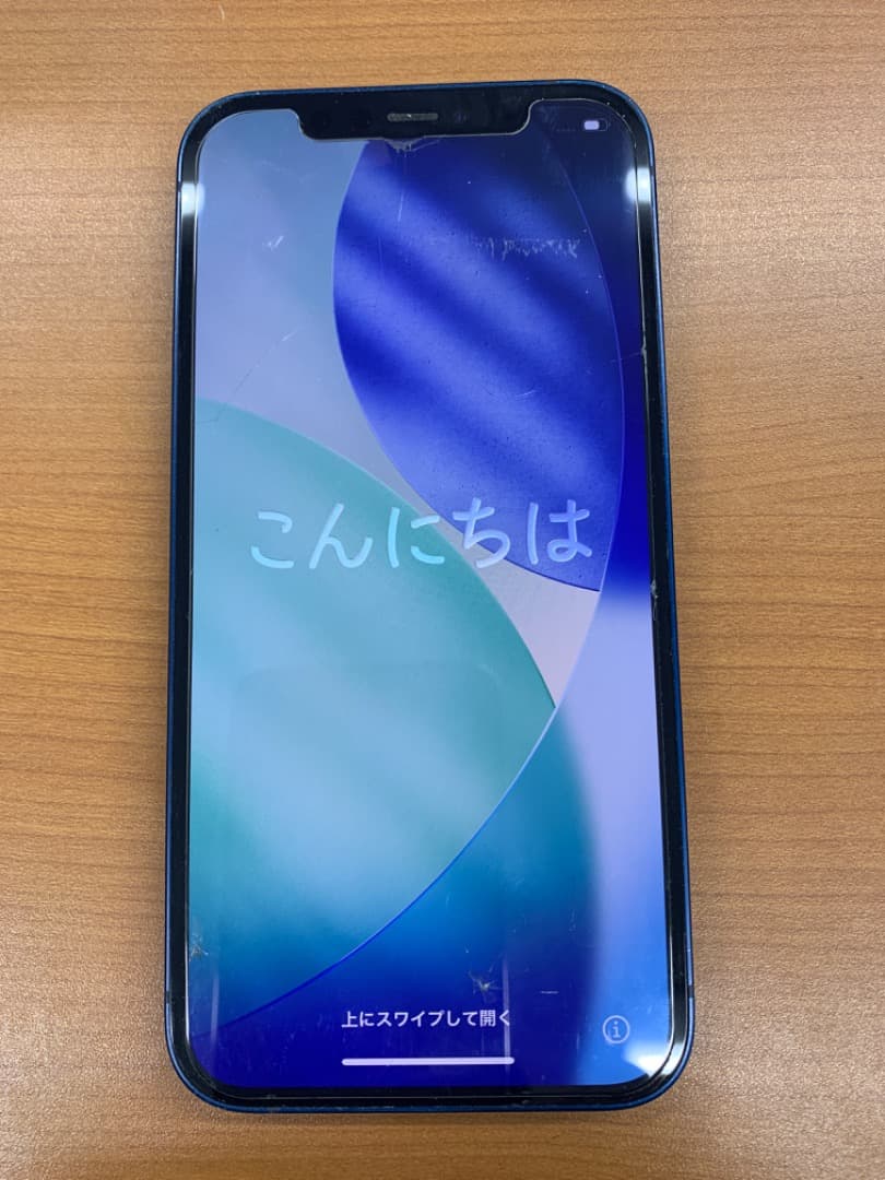 B*︎様 動作確認済 iPhone 12 128GB ID C1200