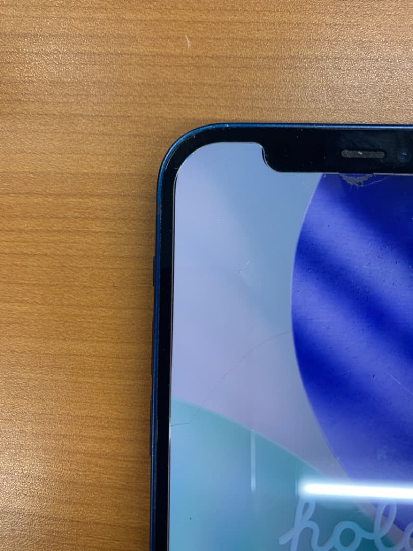 B*︎様 動作確認済 iPhone 12 128GB ID C1200