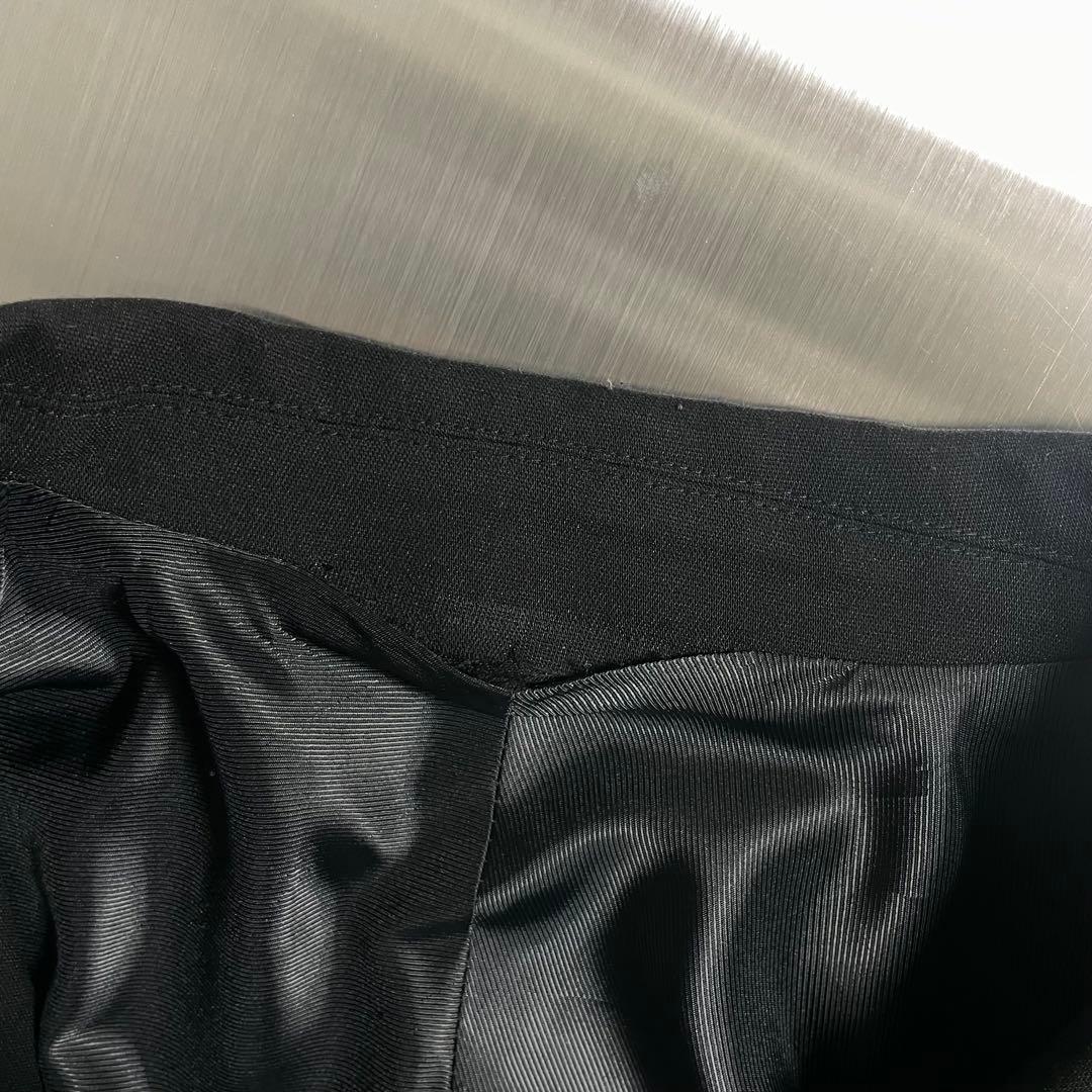 chuclla クロップド ルーズテーラードジャケット M/L ブラック