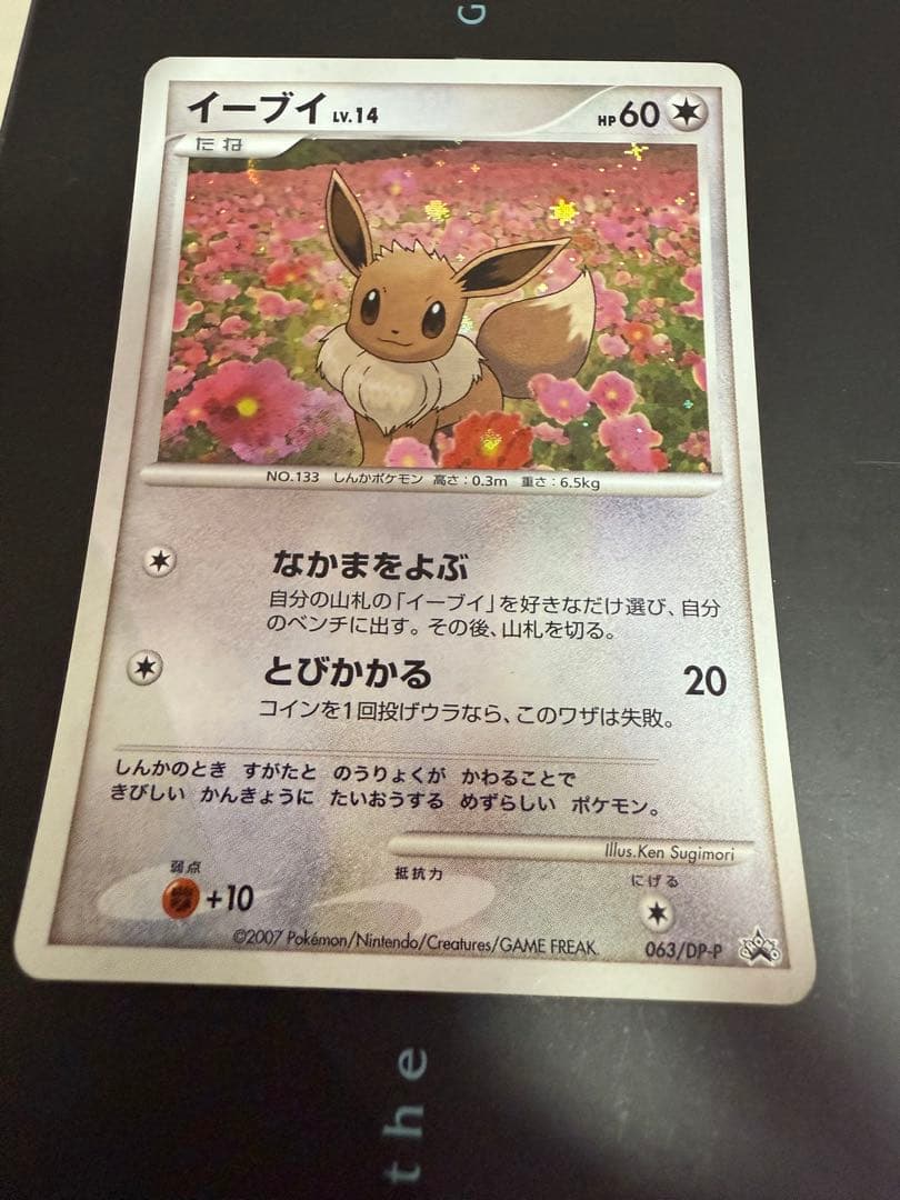 ふ*ぅ様 ポケモンカード イーブイ2枚セット