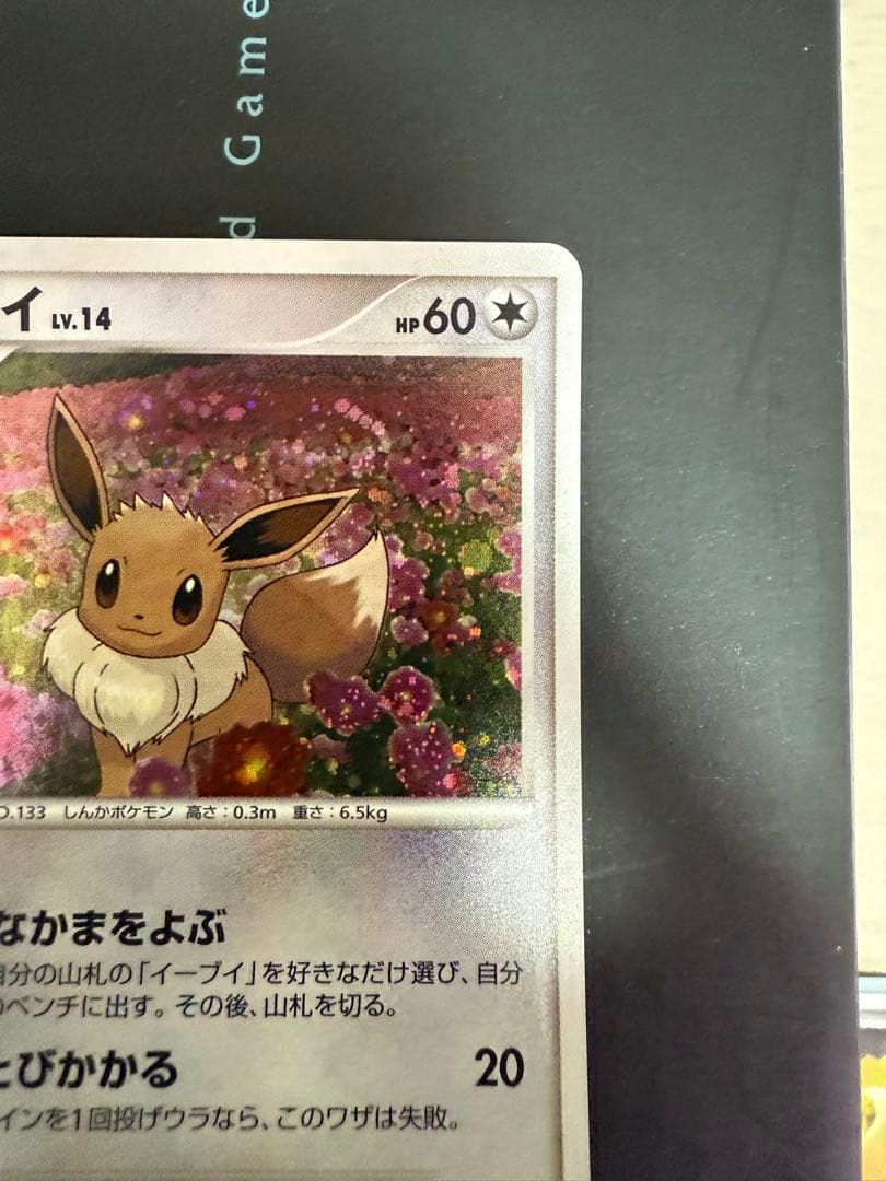 ふ*ぅ様 ポケモンカード イーブイ2枚セット
