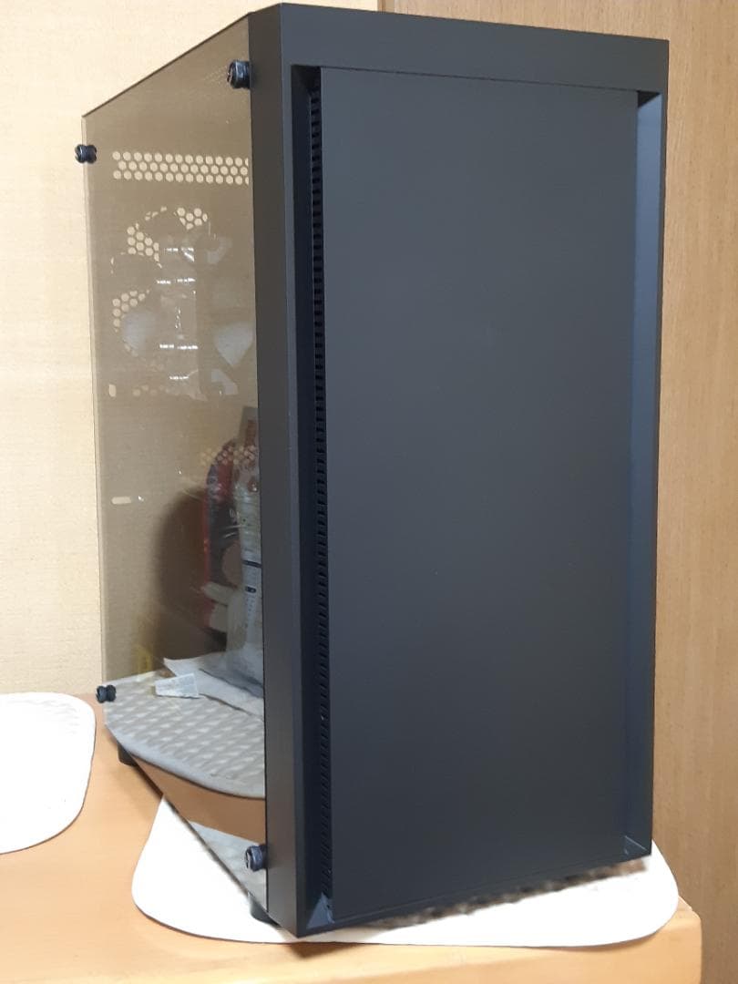 Mr.にがうり　自作PC