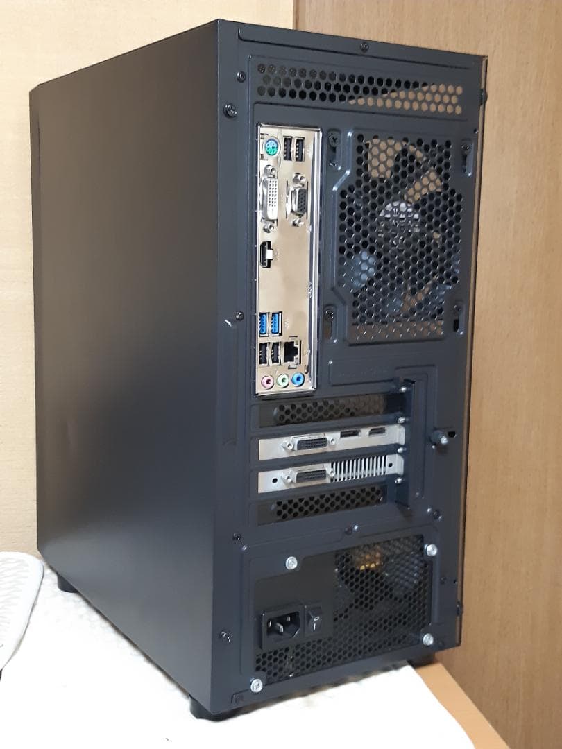 Mr.にがうり　自作PC