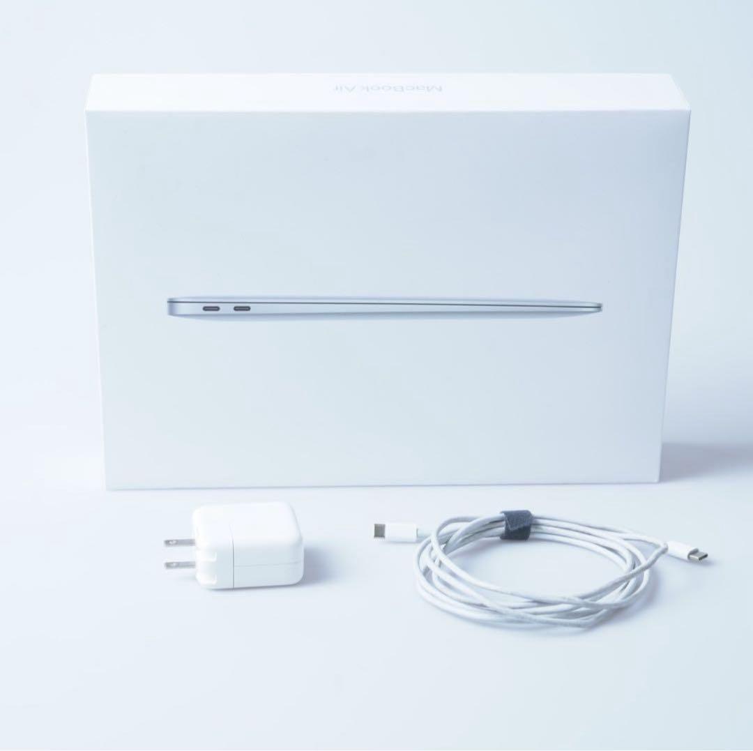 MacBook Air M1, 2020 元箱付き