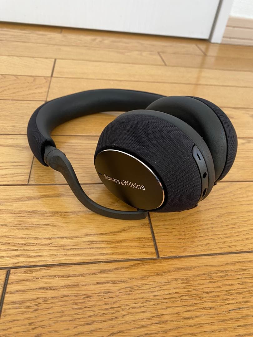 Bowers & Wilkins B&W PX7 ワイヤレスヘッドホン