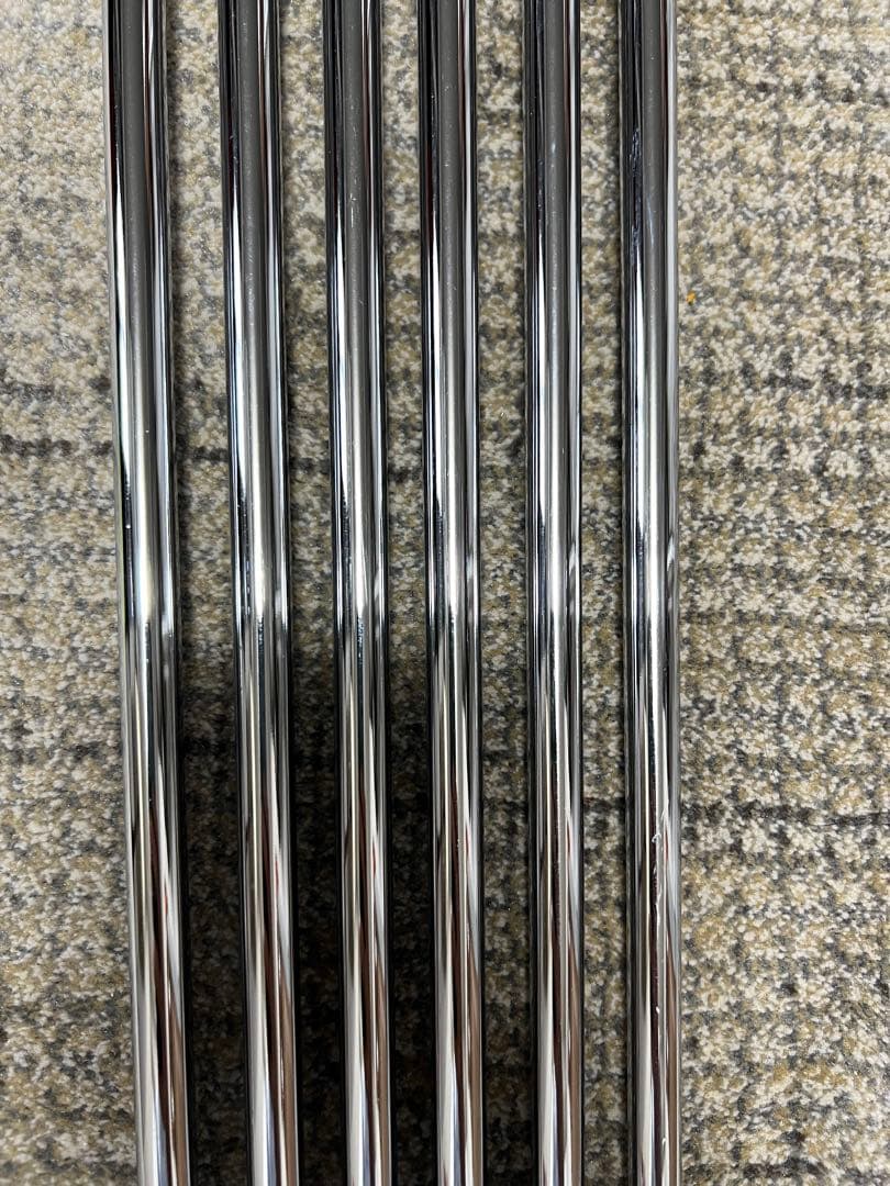 PROJECT X 6.5 シャフト 6本セット 5～P