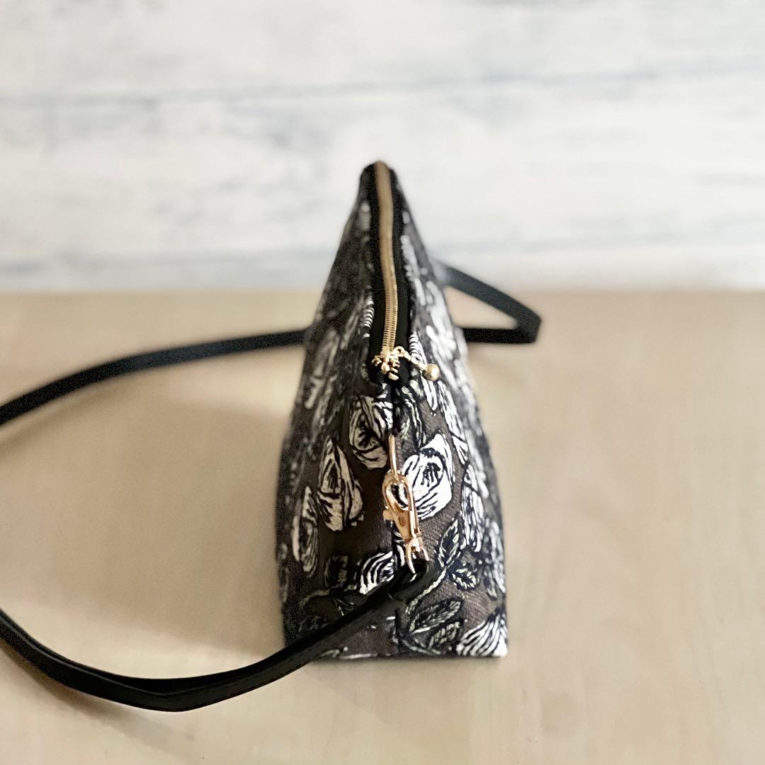 ミナペルホネン rosyショルダーバッグMB512-145