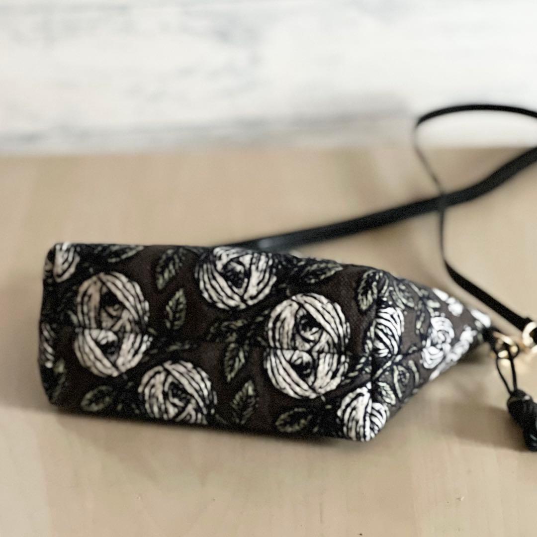 ミナペルホネン rosyショルダーバッグMB512-145