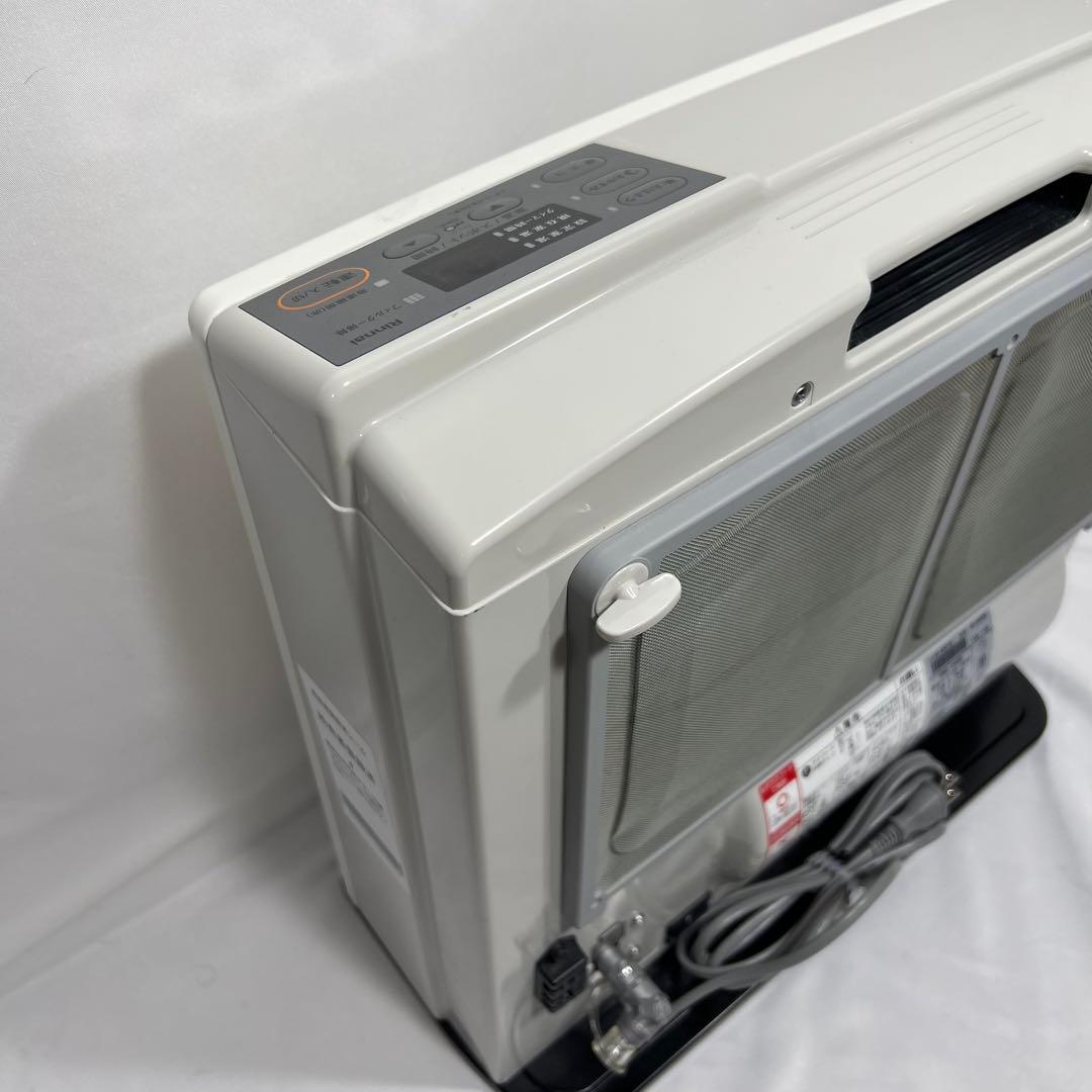 リンナイ ガスファンヒーター RC-N356E 都市ガス13A用　ストーブ