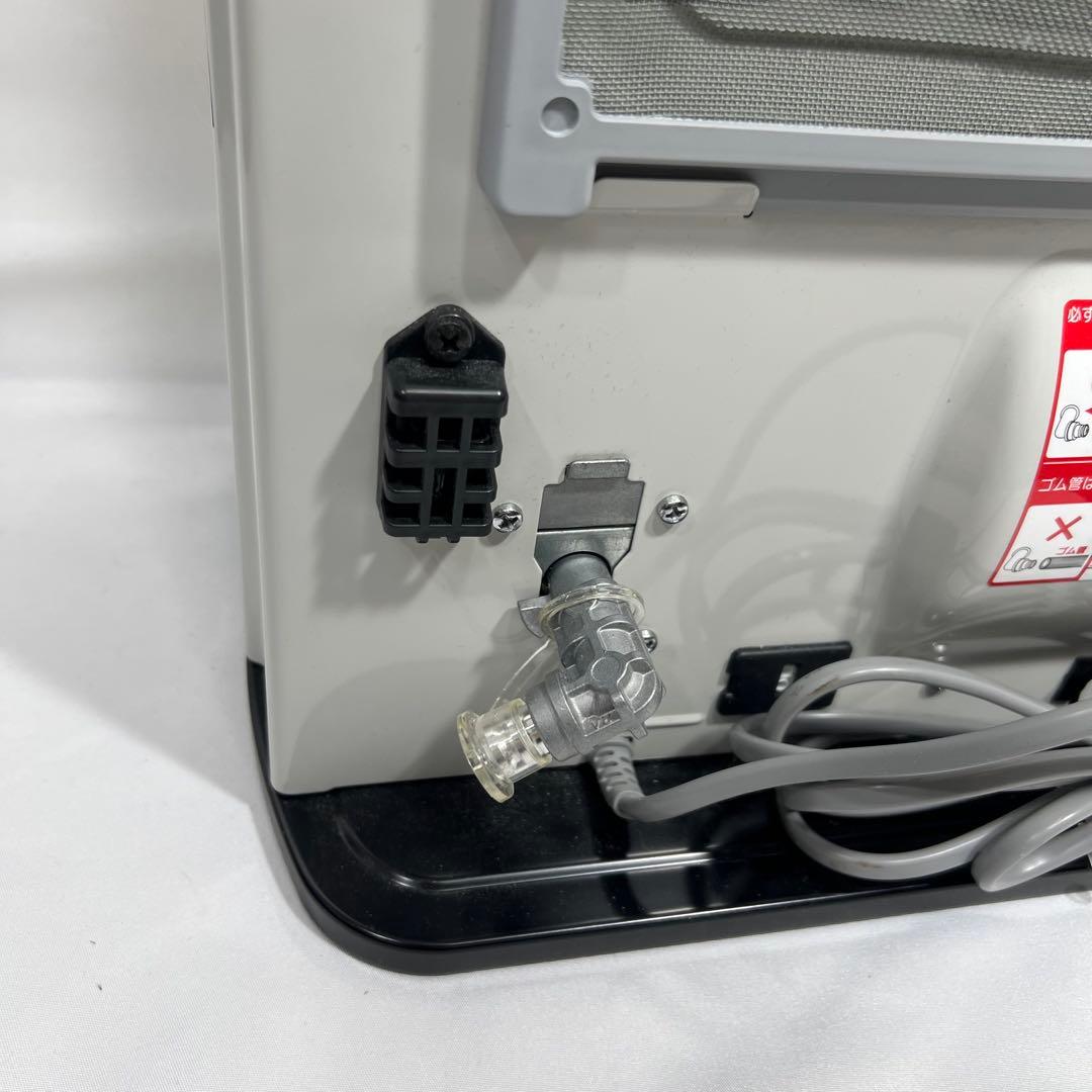 リンナイ ガスファンヒーター RC-N356E 都市ガス13A用　ストーブ