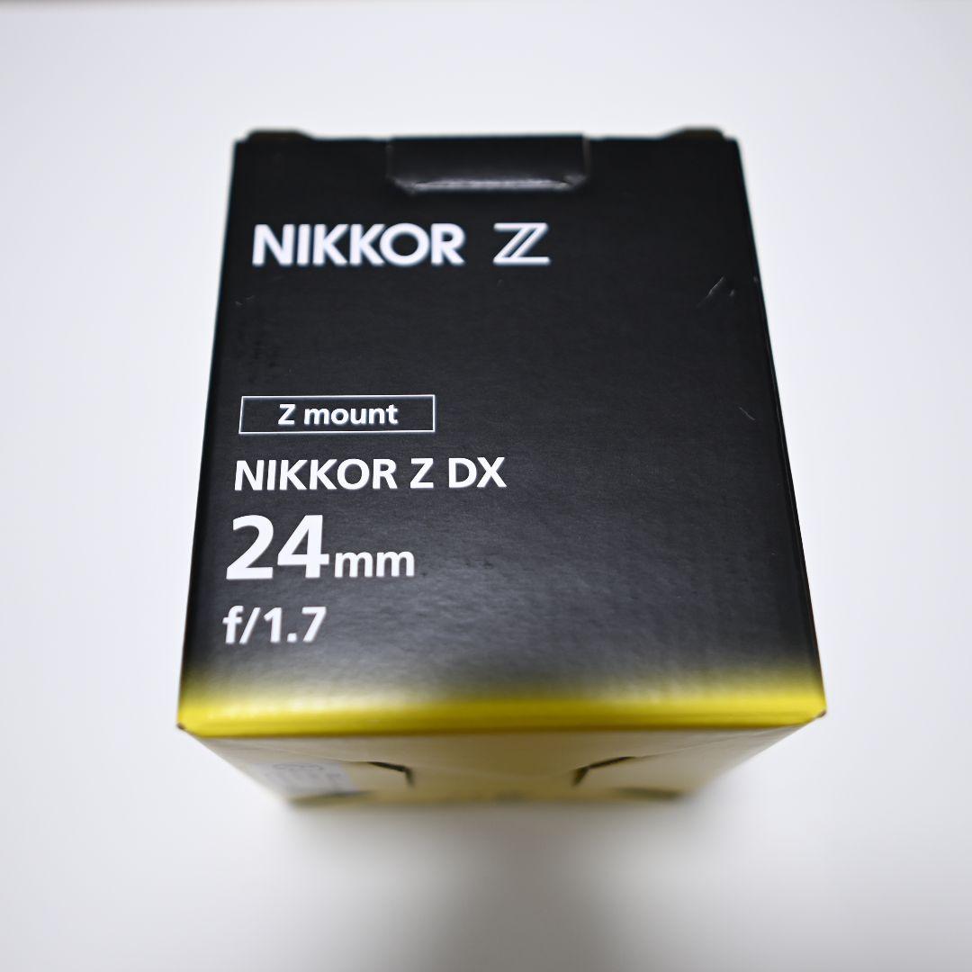 レンズ(単焦点) NIKKOR Z DX 24mm f/1.7 ARCREST II
