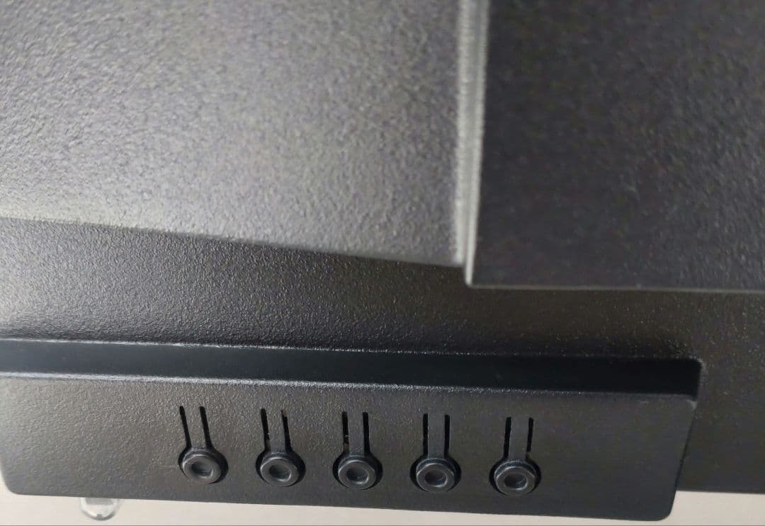 訳あり　ASTEX　AS-K27 MT　27インチ 4K モニター