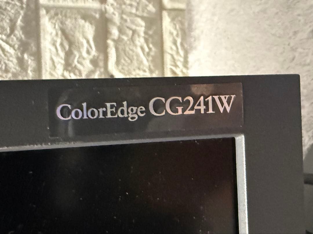 EIZO モニター ColorEdge CG241W