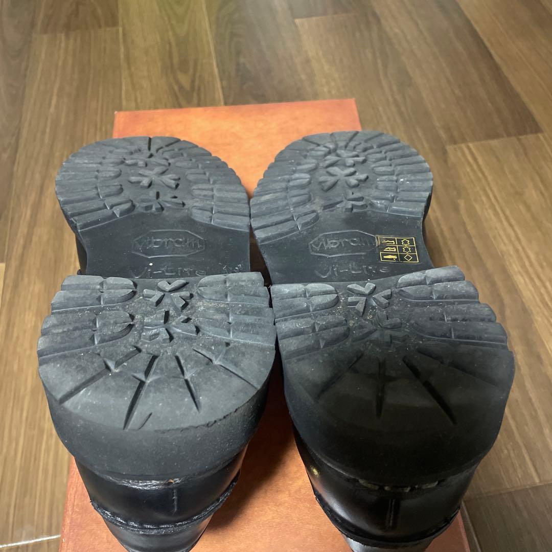 Berwick1707 5293BCVL ローファー