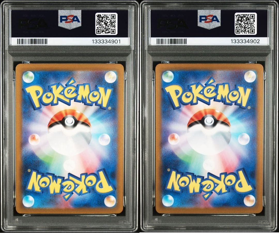 PSA10連番ミュウツーMEWTWO 2枚classic 014/032 CLK