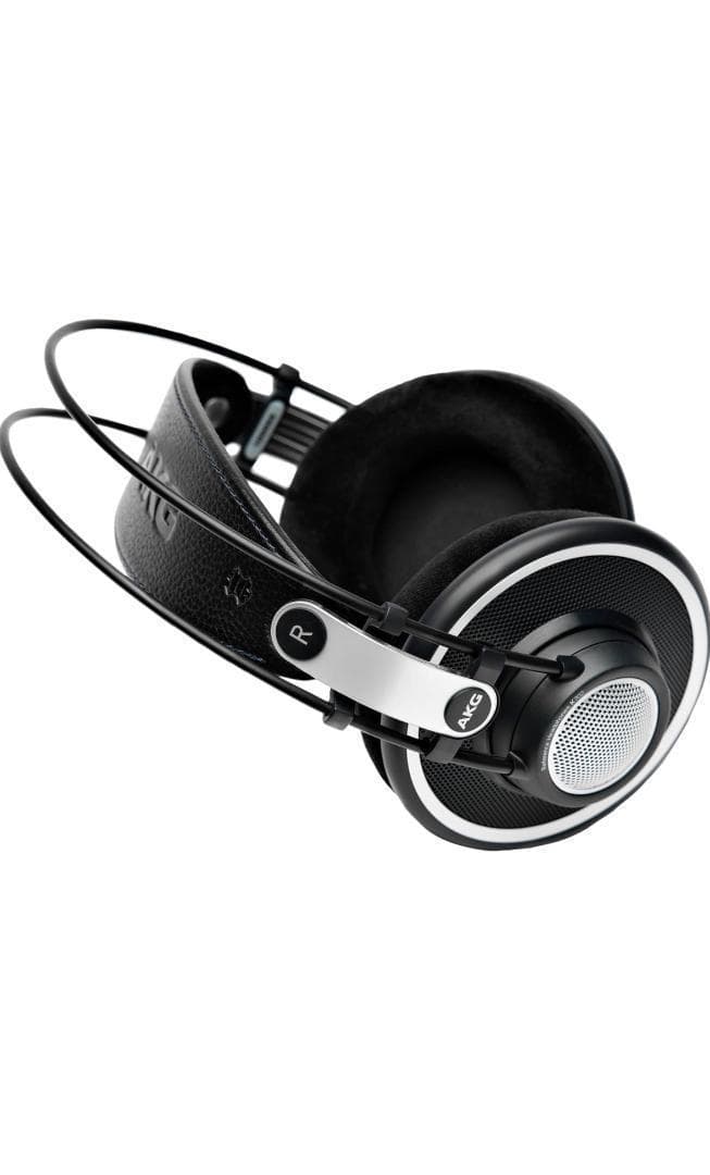 ♪AKG K702 オープンエアー型ヘッドホン