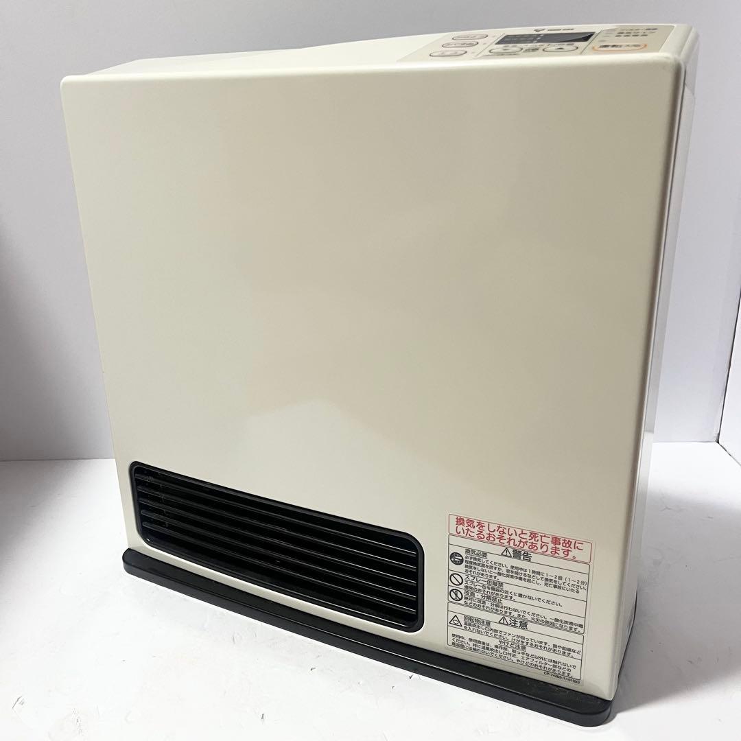 Rinnai リンナイ ガスファンヒーター RC-S4001E 都市ガス用