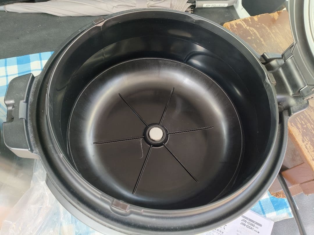 TIGER IH 炊飯ジャー 5.4L