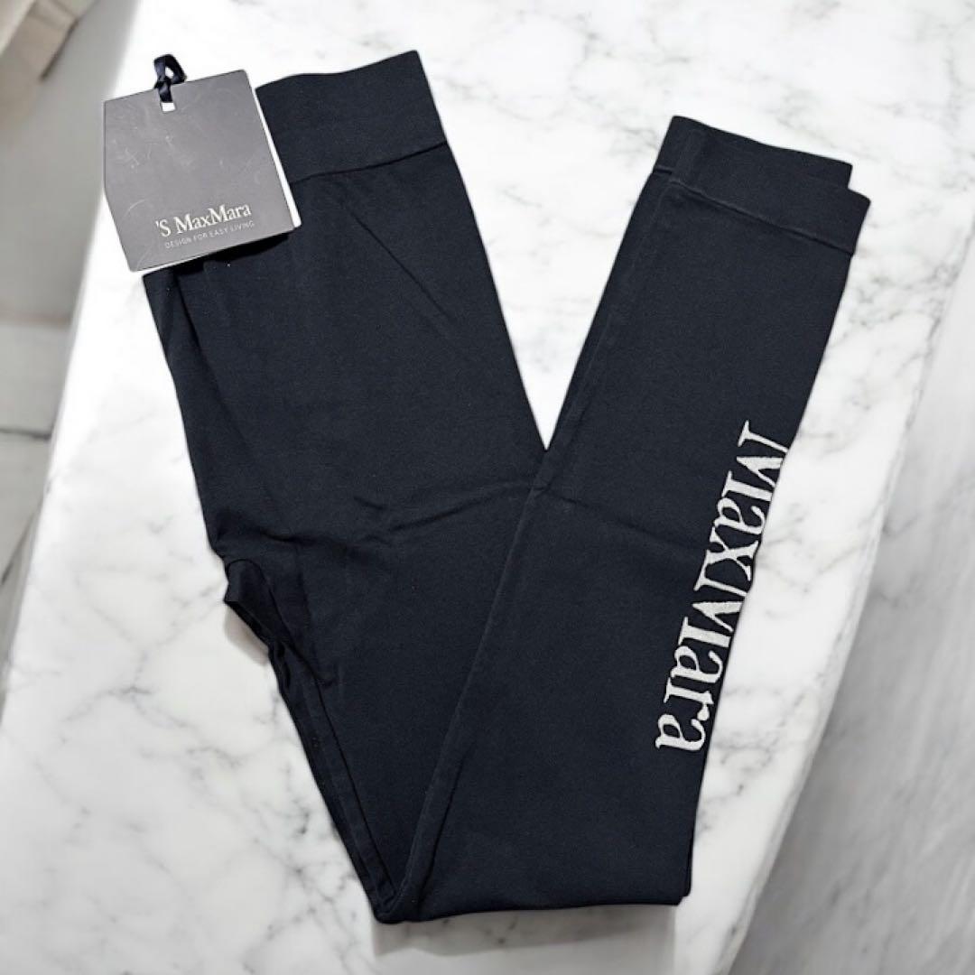S MAXMARA エス マックスマーラ　BASILEA レギンス スパッツ