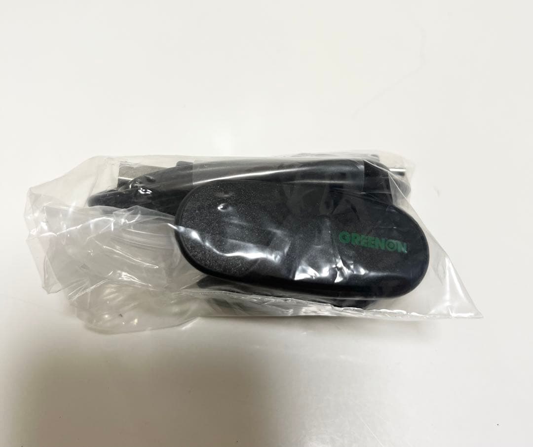 グリーンオン 『ザ・ゴルフウォッチ プレミアム II 』新品未使用品