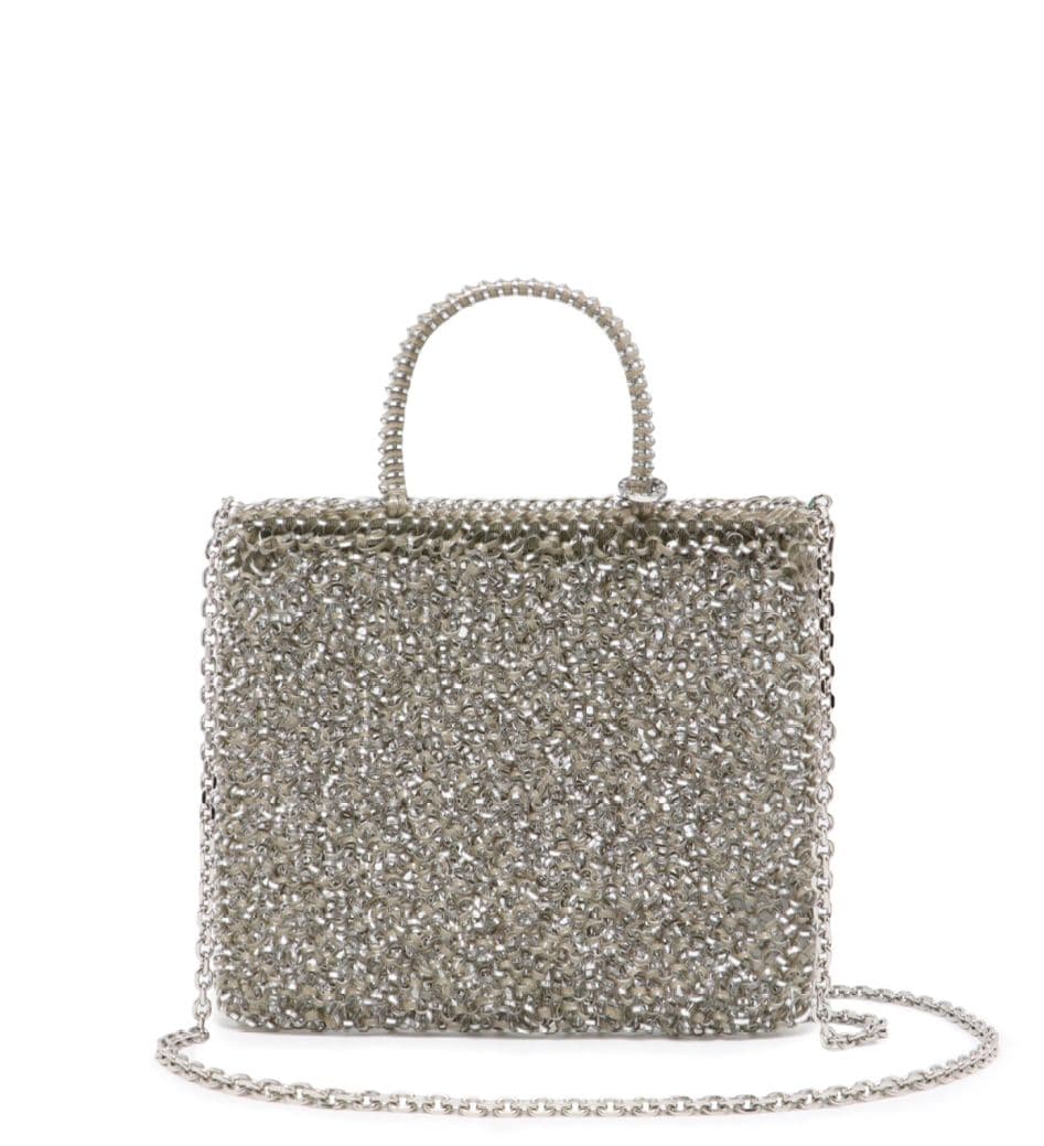 24時間値下げANTEPRIMA スタンダードZ　カーキシルバー