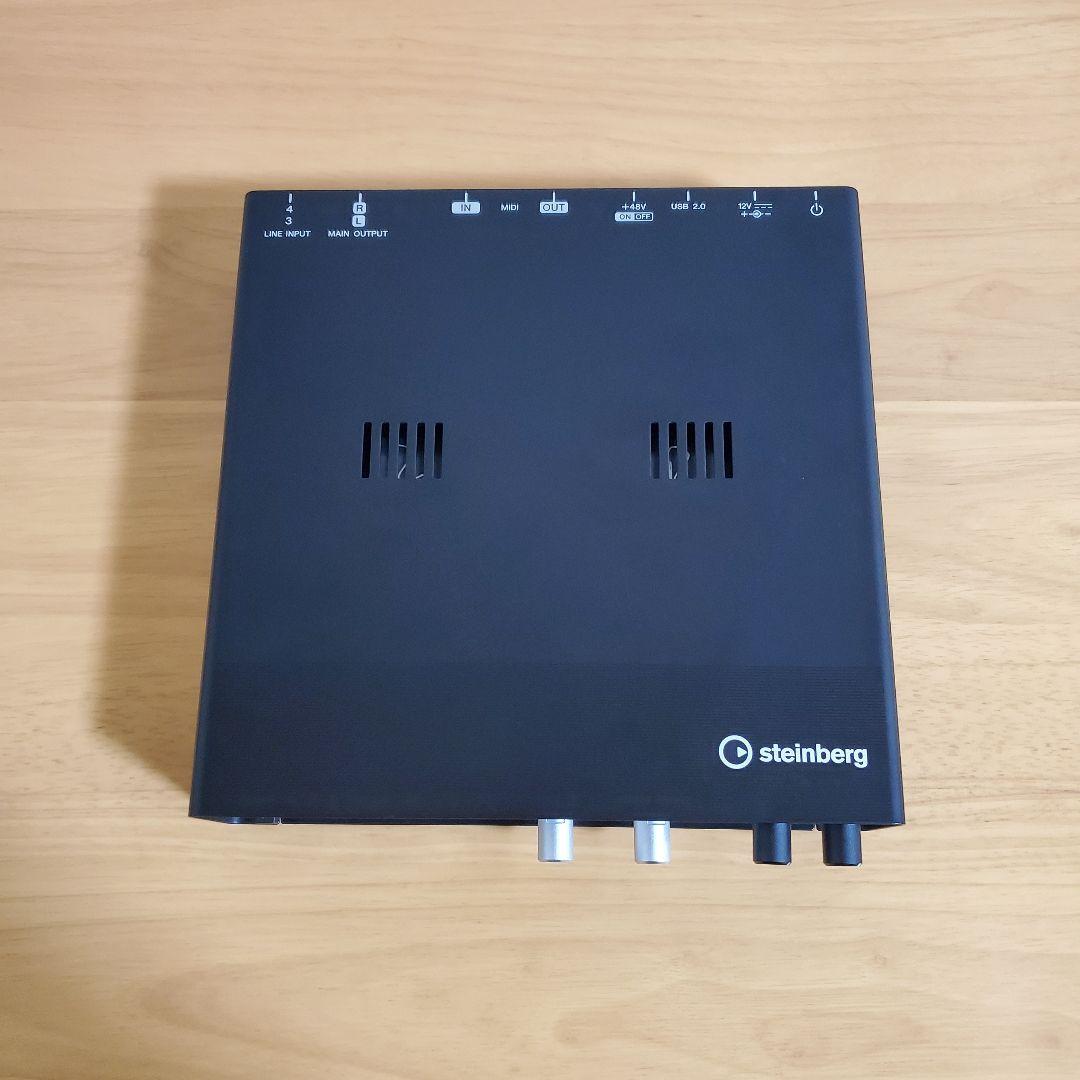 STEINBERG UR-RT2 オーディオインターフェイス スタインバーグ